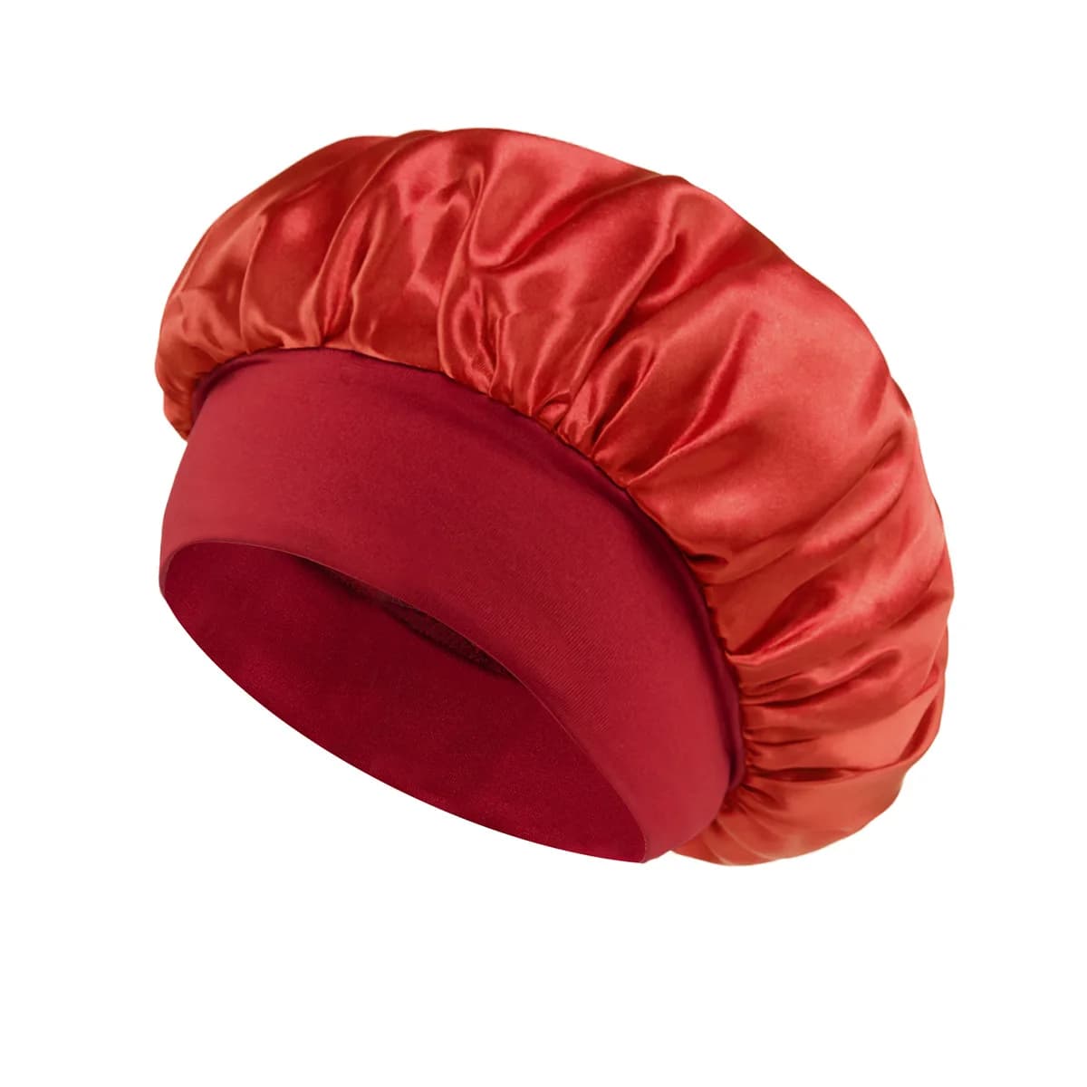 Silk Bonnet Night Cap