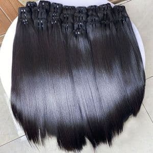 Virgin Remy Hair Bundle 20"